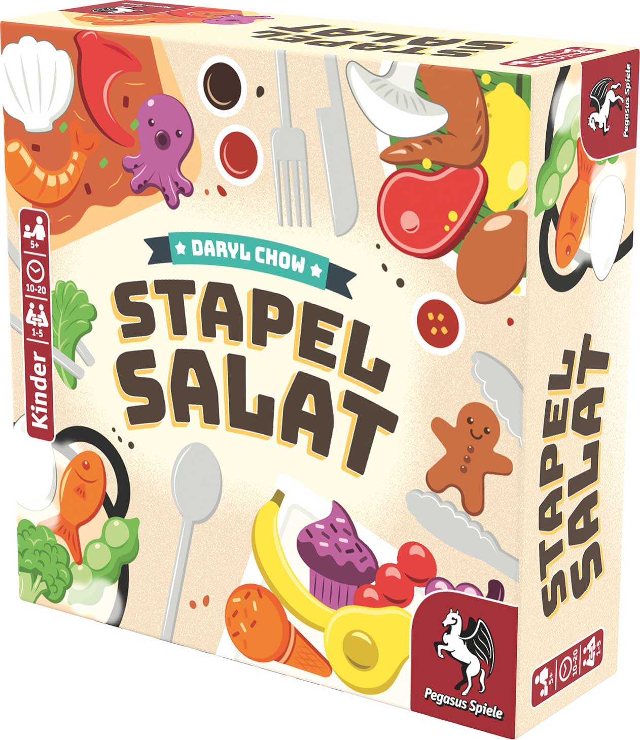Stapelsalat - Image 5