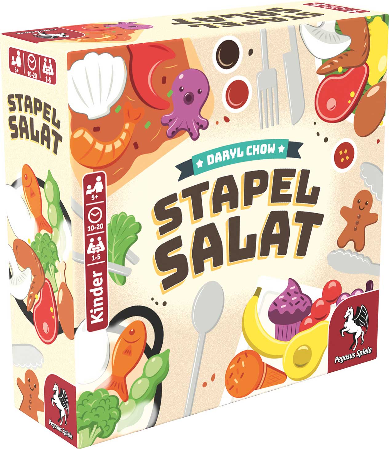 Stapelsalat - Image 6