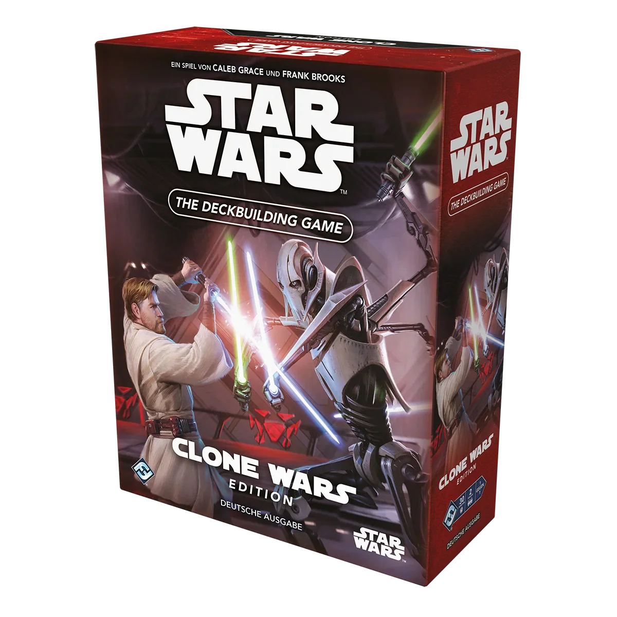 Star Wars: The Deckbuilding Game – Clone Wars Edition - Image 5