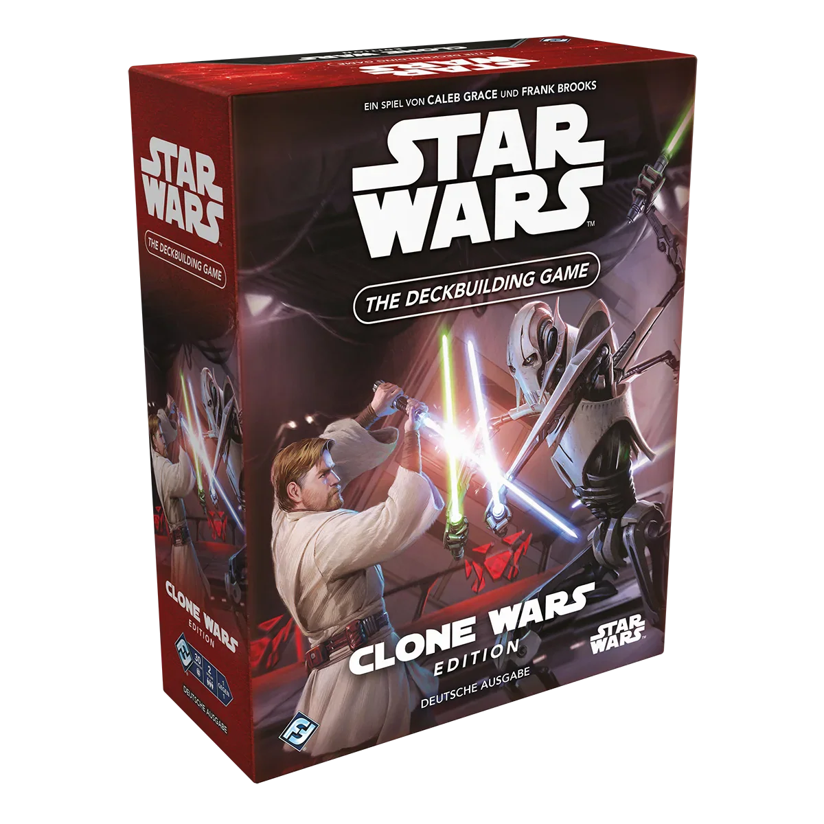 Star Wars: The Deckbuilding Game – Clone Wars Edition - Image 6