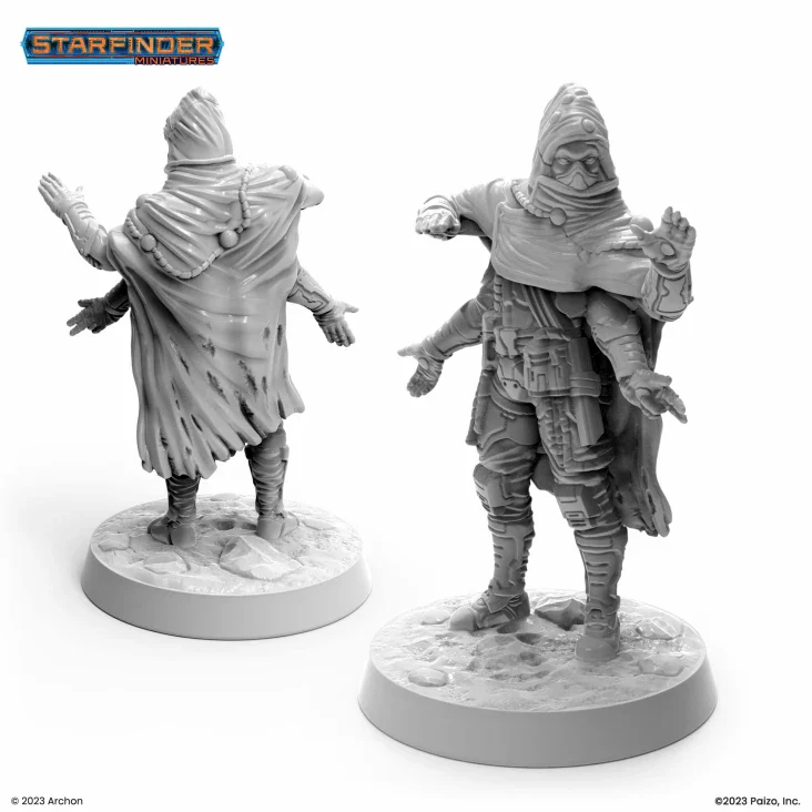 Starfinder Kasatha Technomancer - Image 2