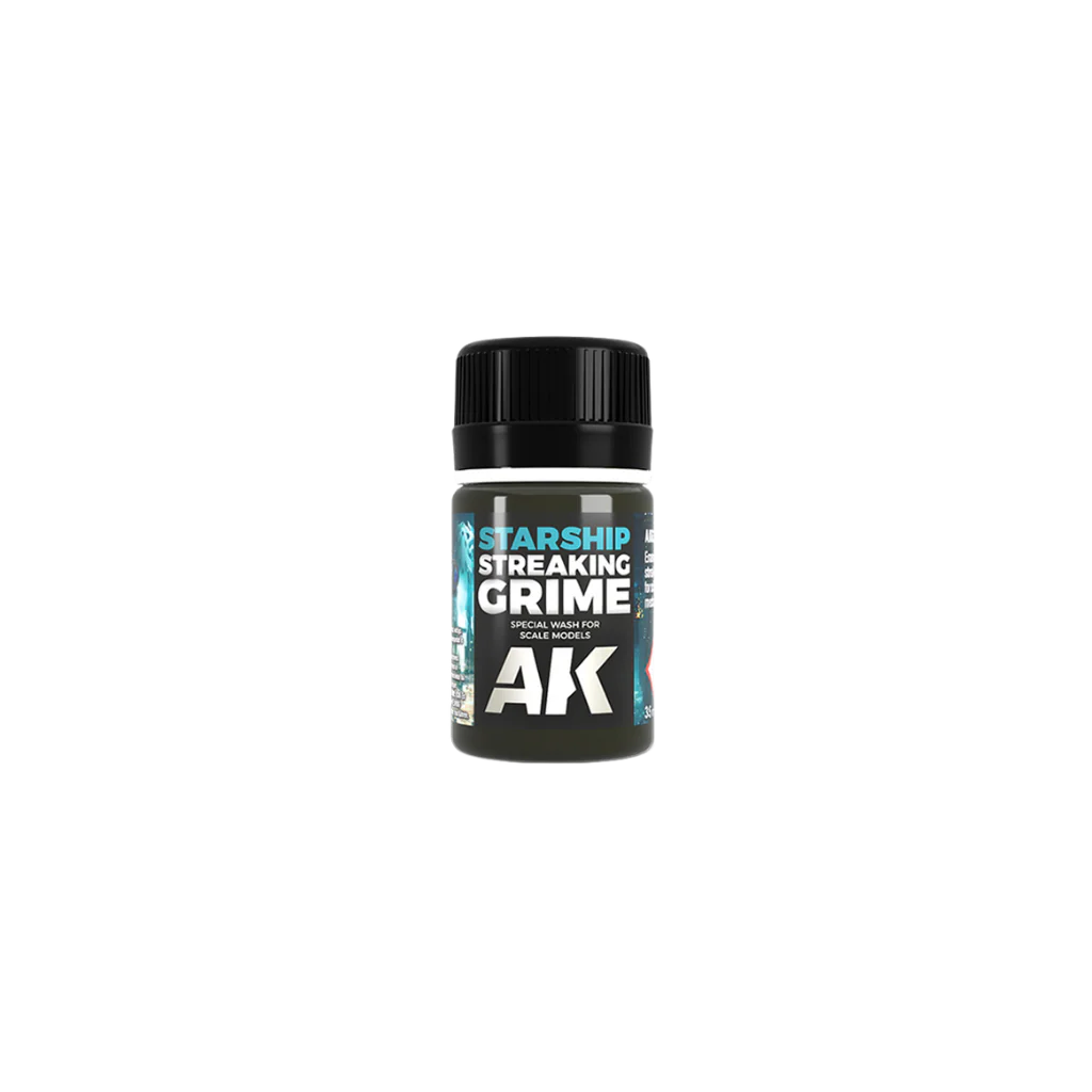 STARSHIP STREAKING GRIME 35 ML.