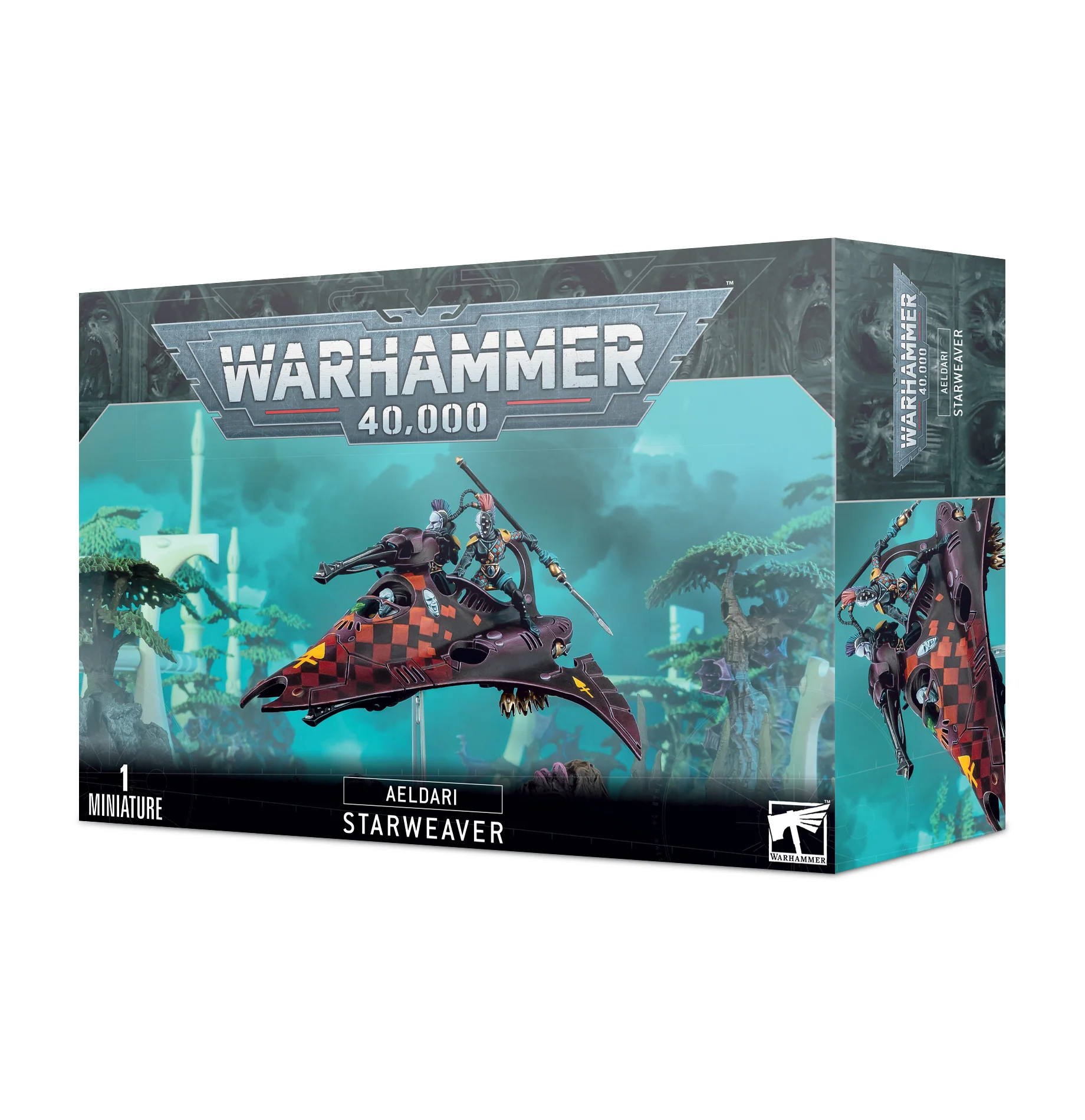 AELDARI: STERNENTÄNZER / Starweaver