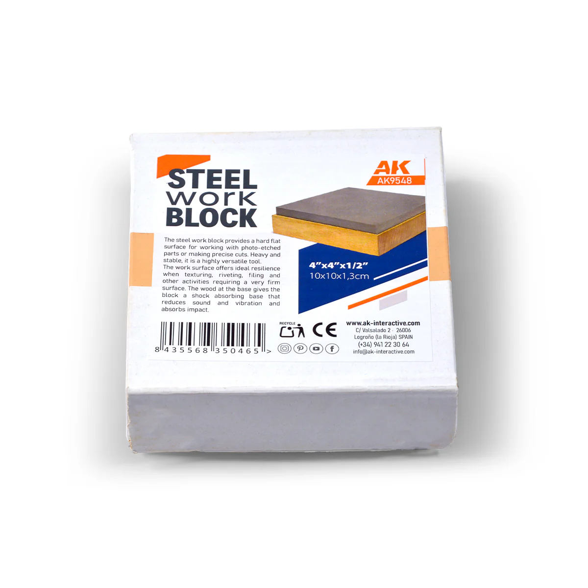STEEL WORK BLOCK