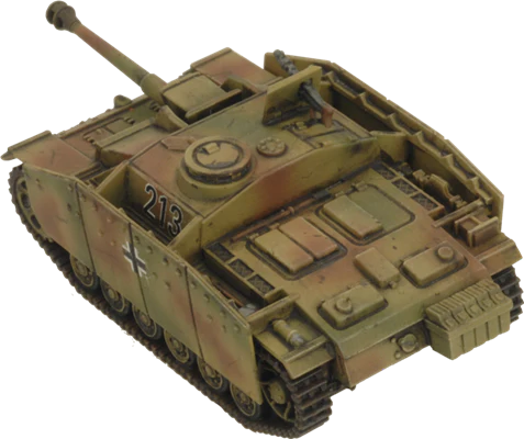 StuG (Late) Assault Gun Platoon - Image 2