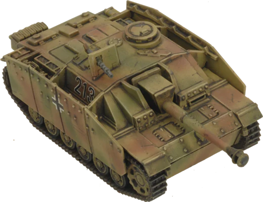 StuG (Late) Assault Gun Platoon - Image 3