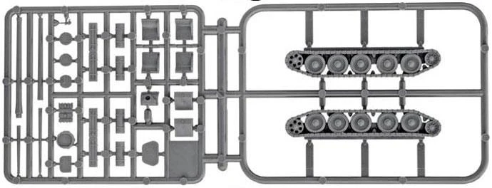 SU-122 Medium SP Battery (Mid War x4 Tanks) - Image 3