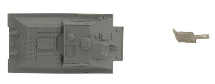 SU-122 Medium SP Battery (Mid War x4 Tanks) - Image 4