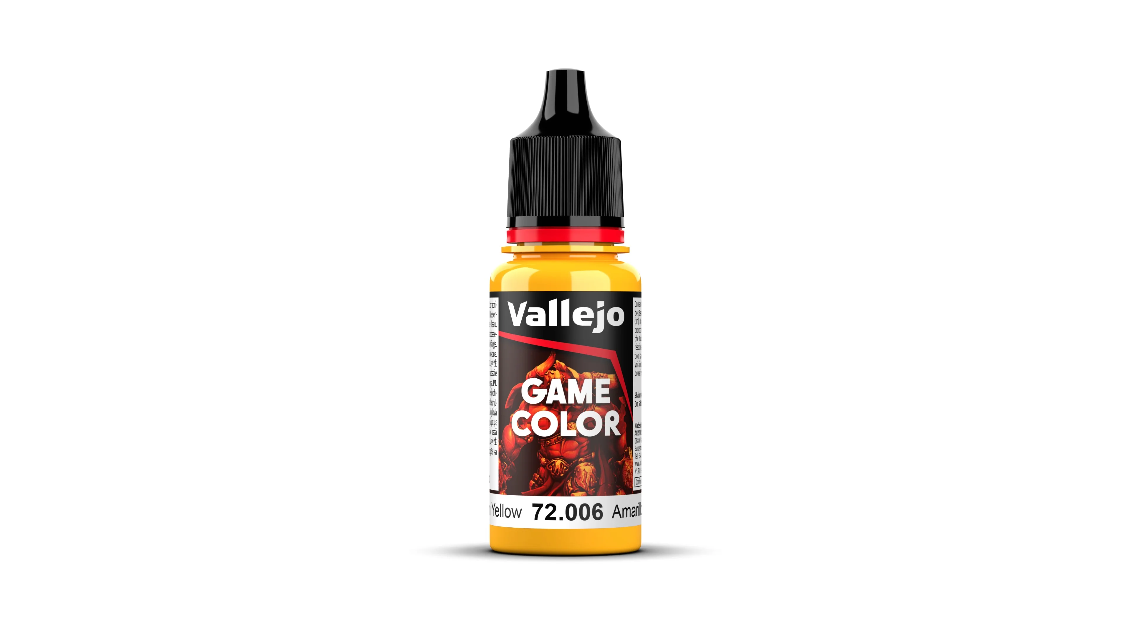 Sun Yellow 18 ml - Game Color (14)