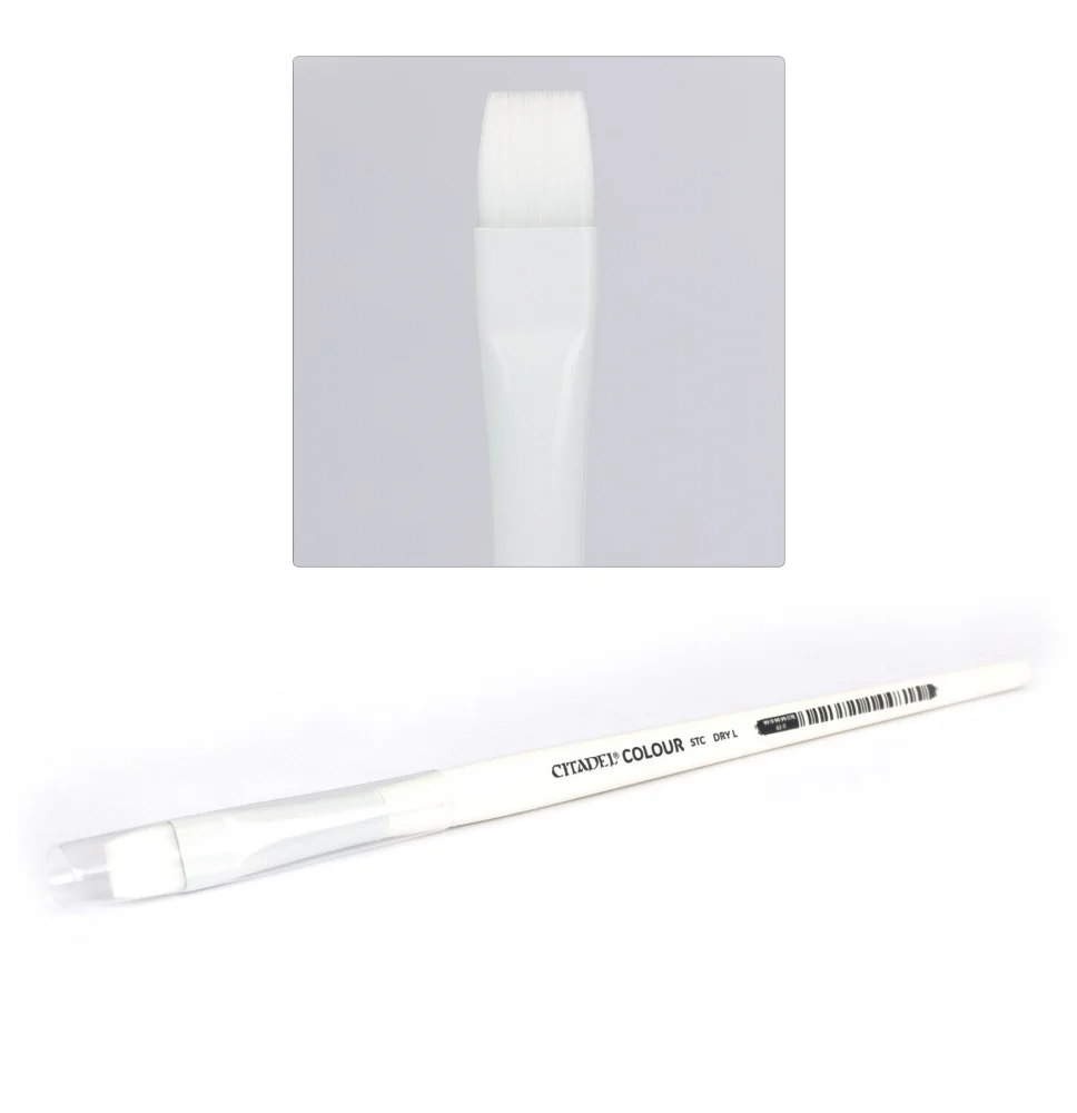 Pinsel: STC L Dry