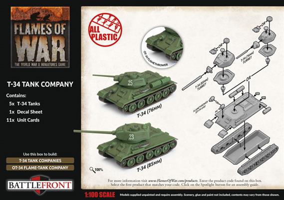 T-34 Tank Company - Image 6
