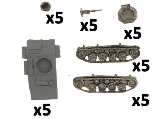 T-60 Tank Company - Image 4