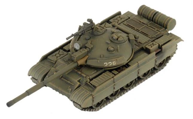 T-62M Tank Company (WWIII x5 Tanks Plastic) - Image 2