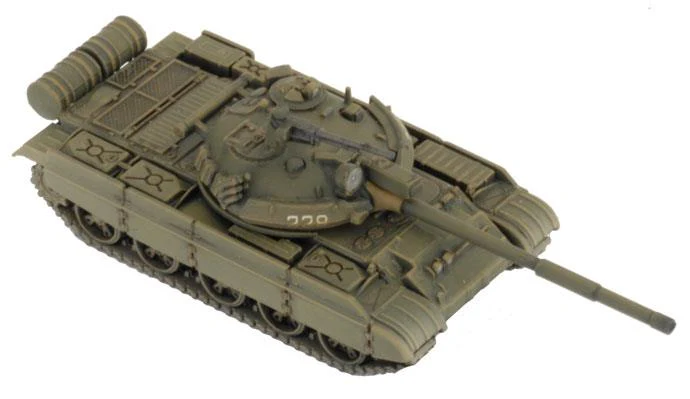 T-62M Tank Company (WWIII x5 Tanks Plastic) - Image 3