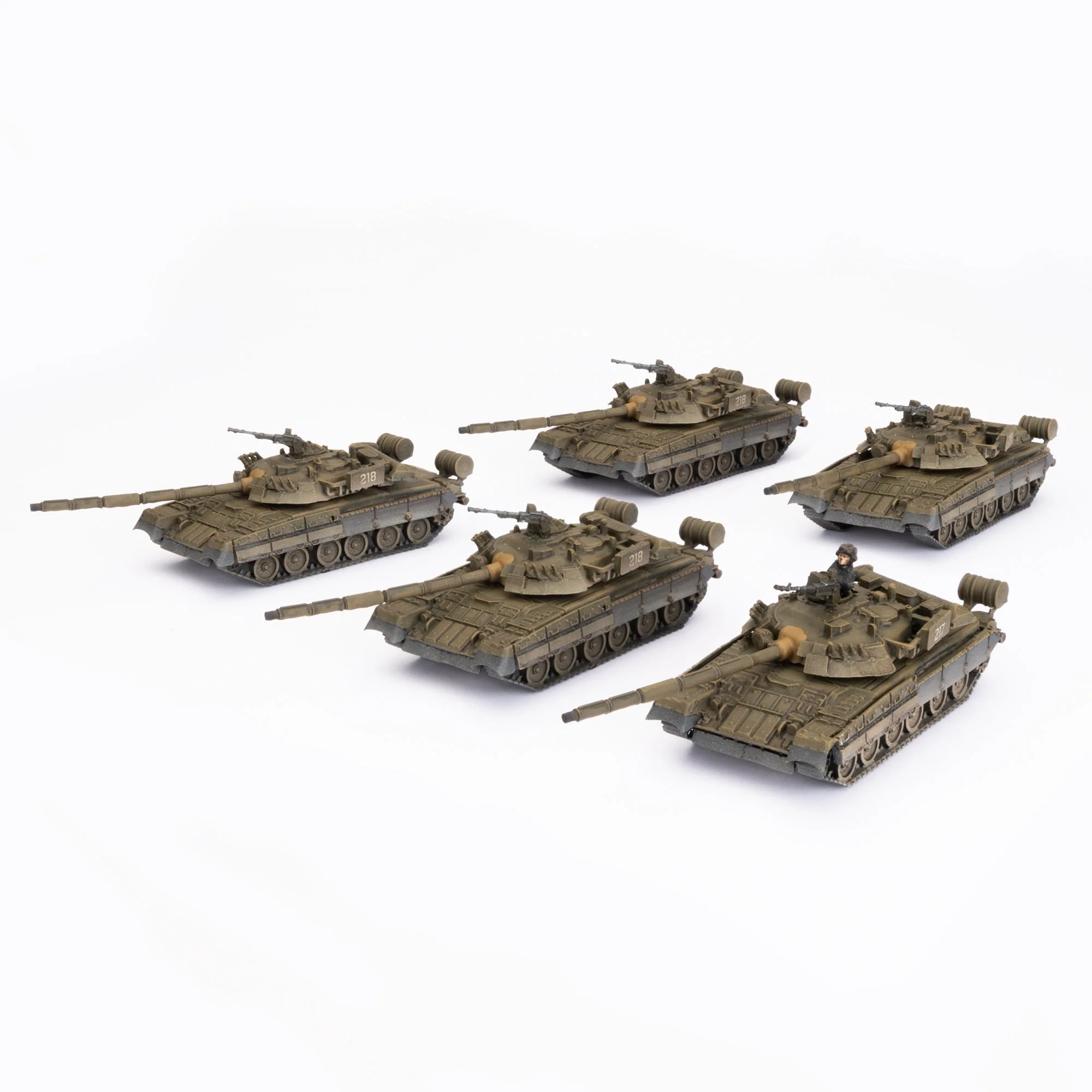 T-80 Tank Company (5) - Image 4