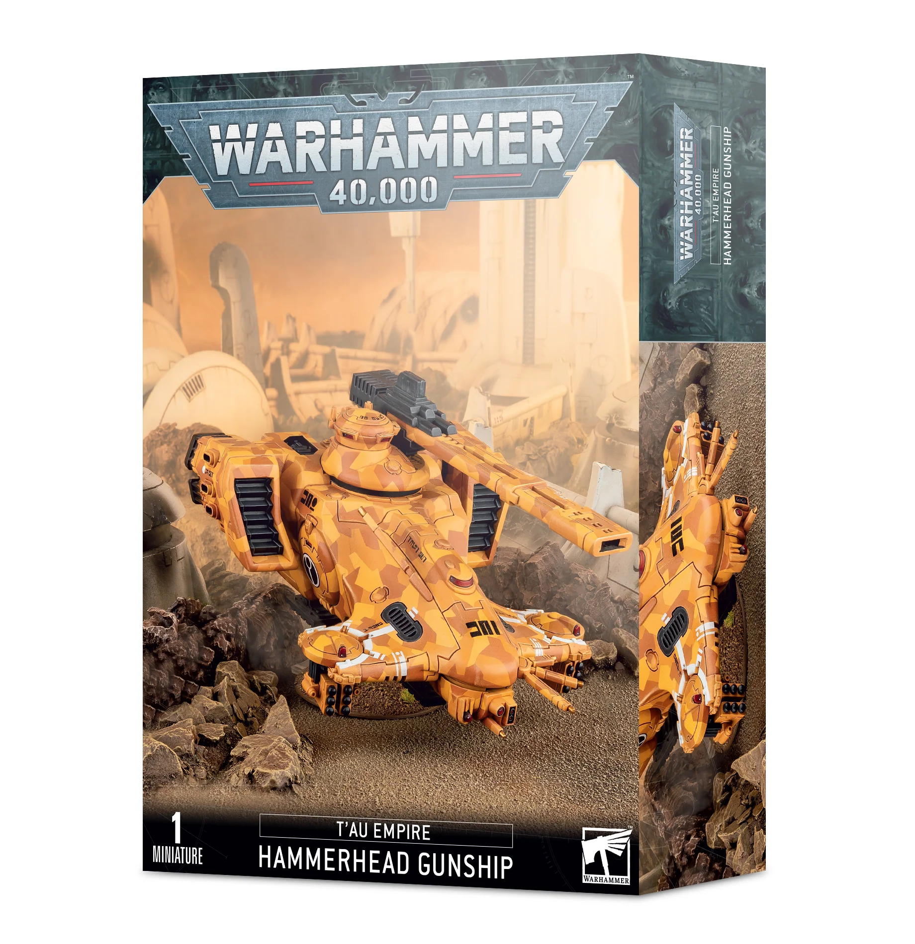T‘au Hammerhead Gunship - Image 2
