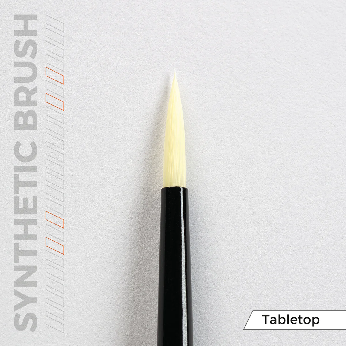 TABLETOP SYNTETHIC BRUSHES SET - Image 3