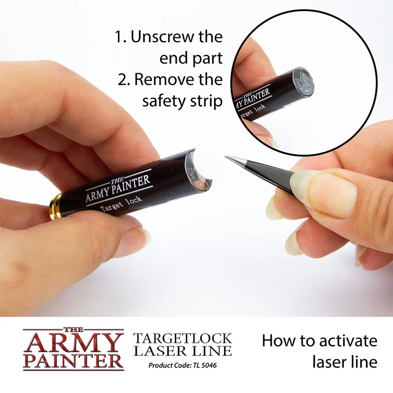 Targetlock Target Lock Laser Line - Image 3