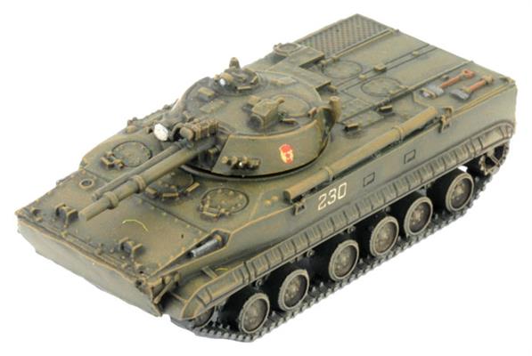 Soviet Starter Force T-80 Shock Tank Company - Image 4