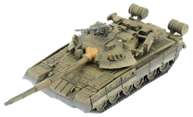Soviet Starter Force T-80 Shock Tank Company - Image 5
