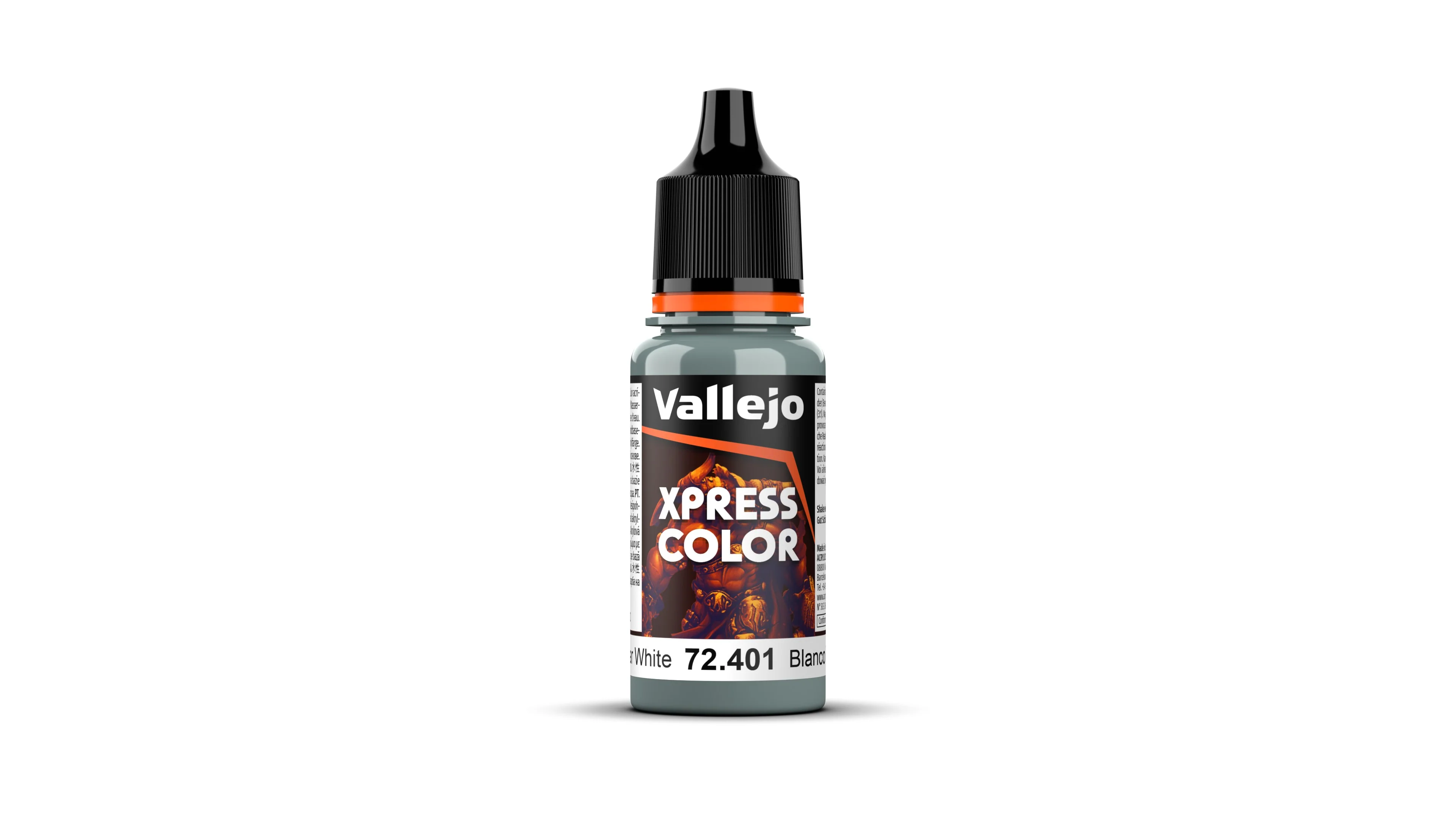 Templar White 18 ml - Xpress Color - Image 2