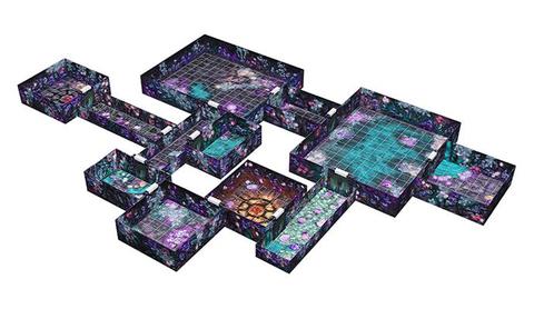 Tenfold Dungeon - The Underdark - Image 2