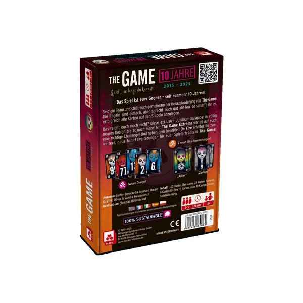 THE GAME - 10 JAHRE - Image 3