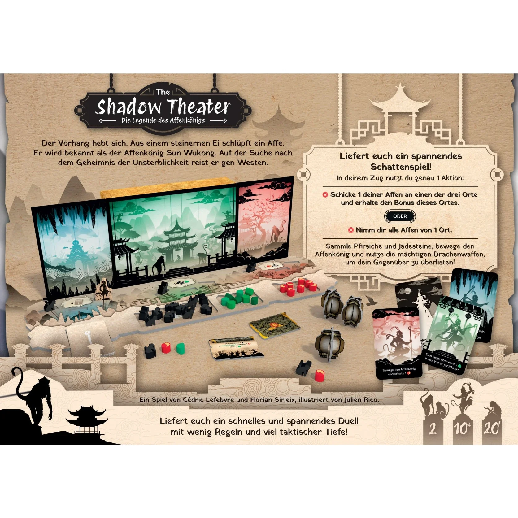 The Shadow Theater - DE - Image 3