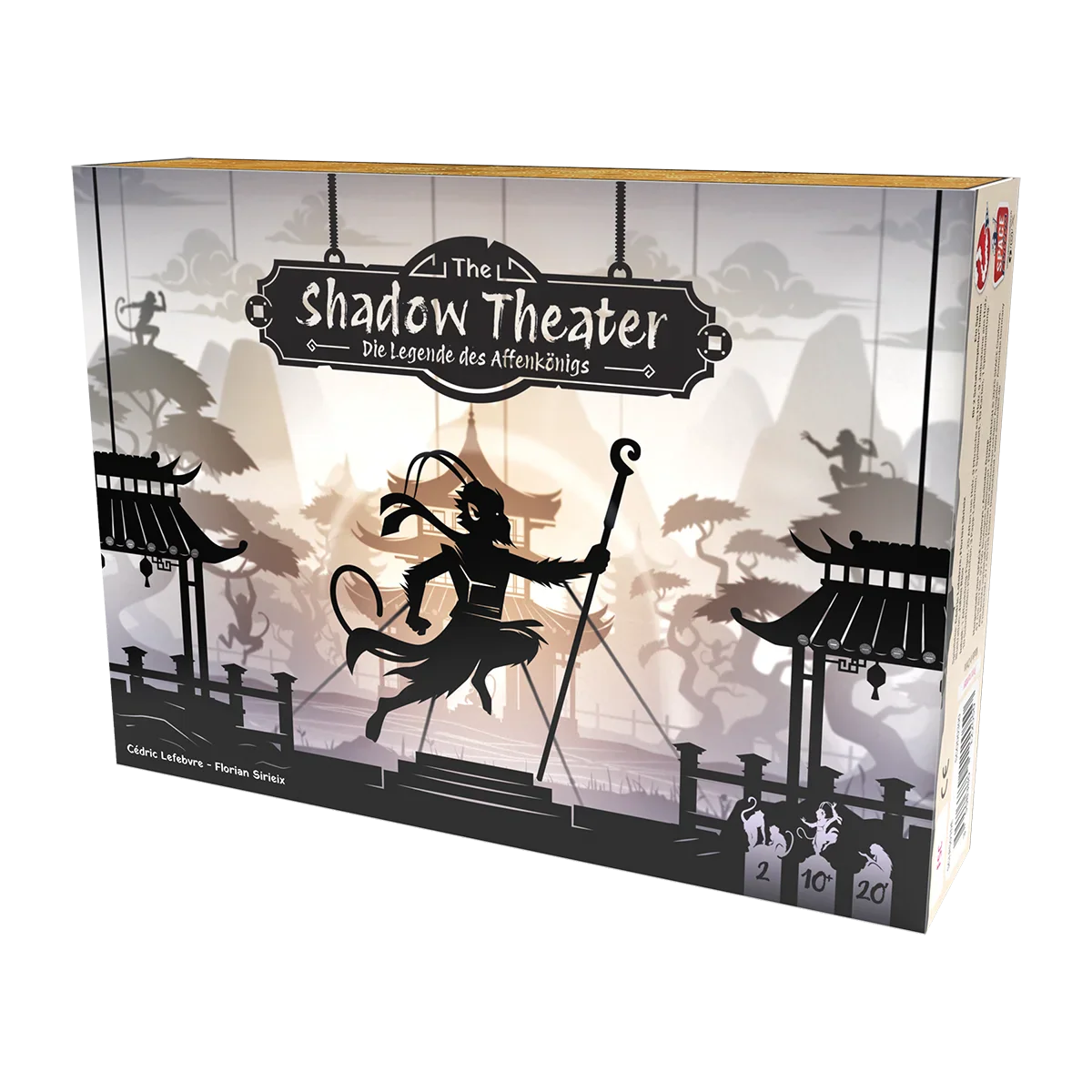 The Shadow Theater - DE - Image 4