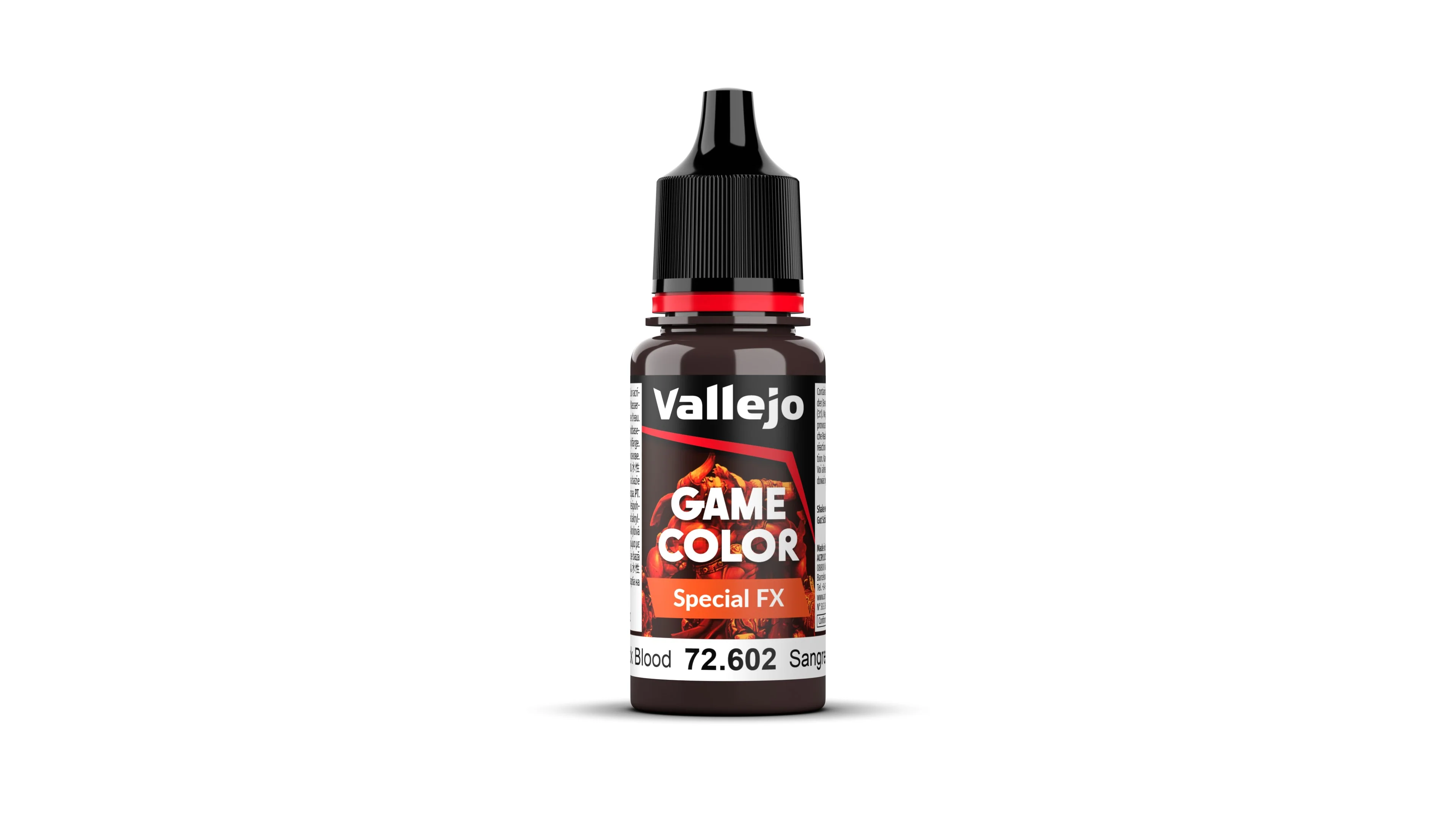 Thick Blood 18 ml - Game Color Special FX - Image 2