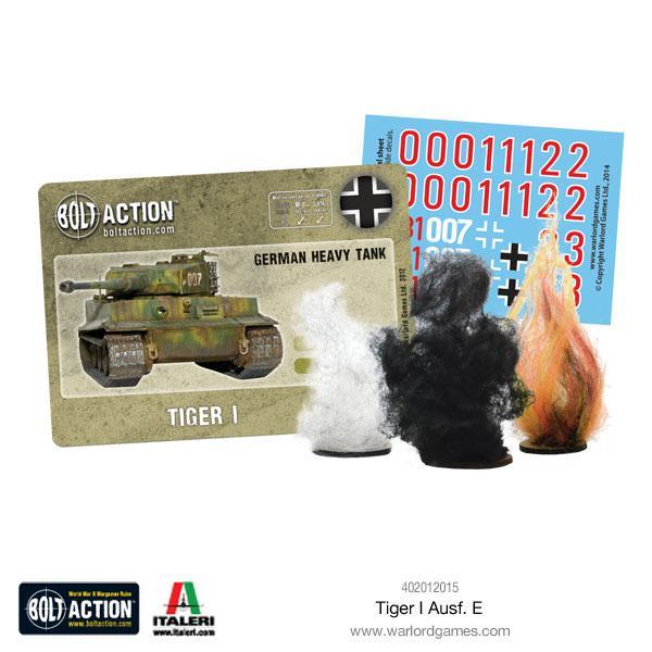 Tiger I Ausf. E Heavy Tank - Image 5