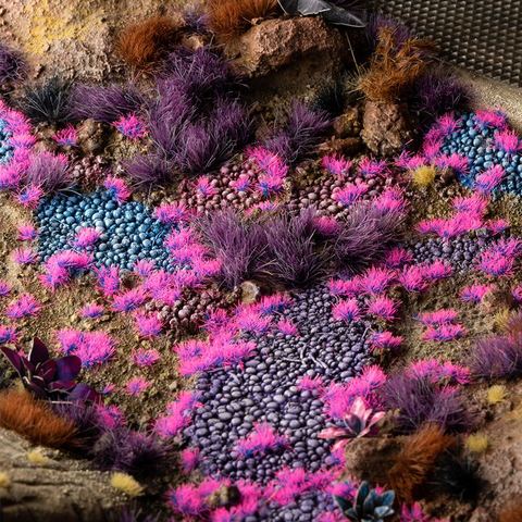 Tiny Alien Neon Tufts - Image 2