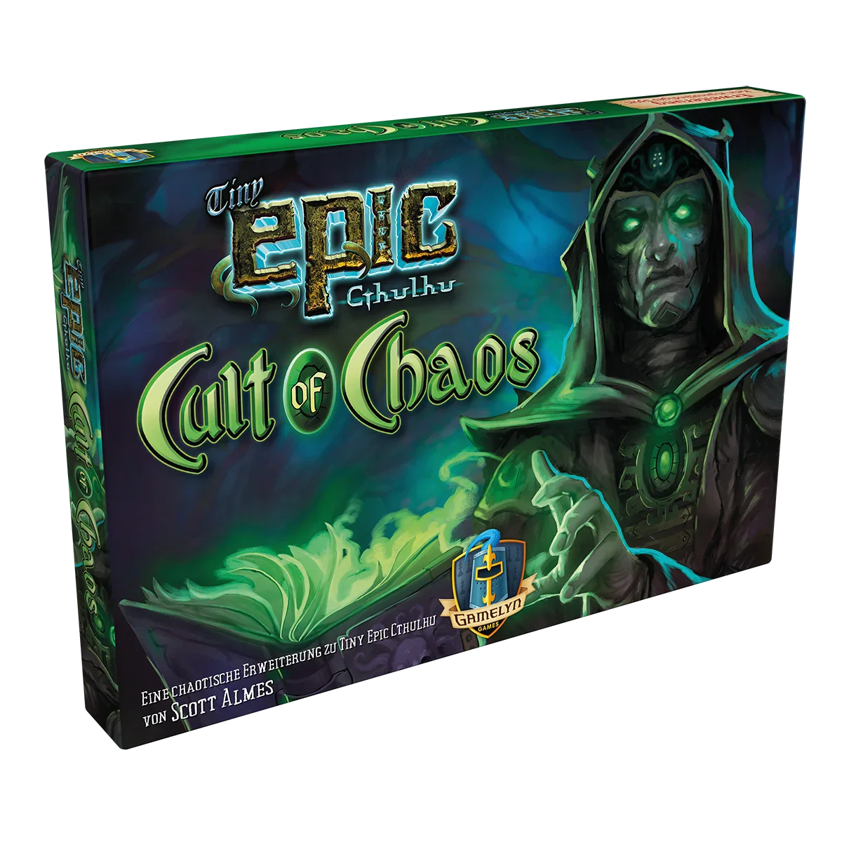 Tiny Epic Cthulhu – Cult of Chaos - Image 4