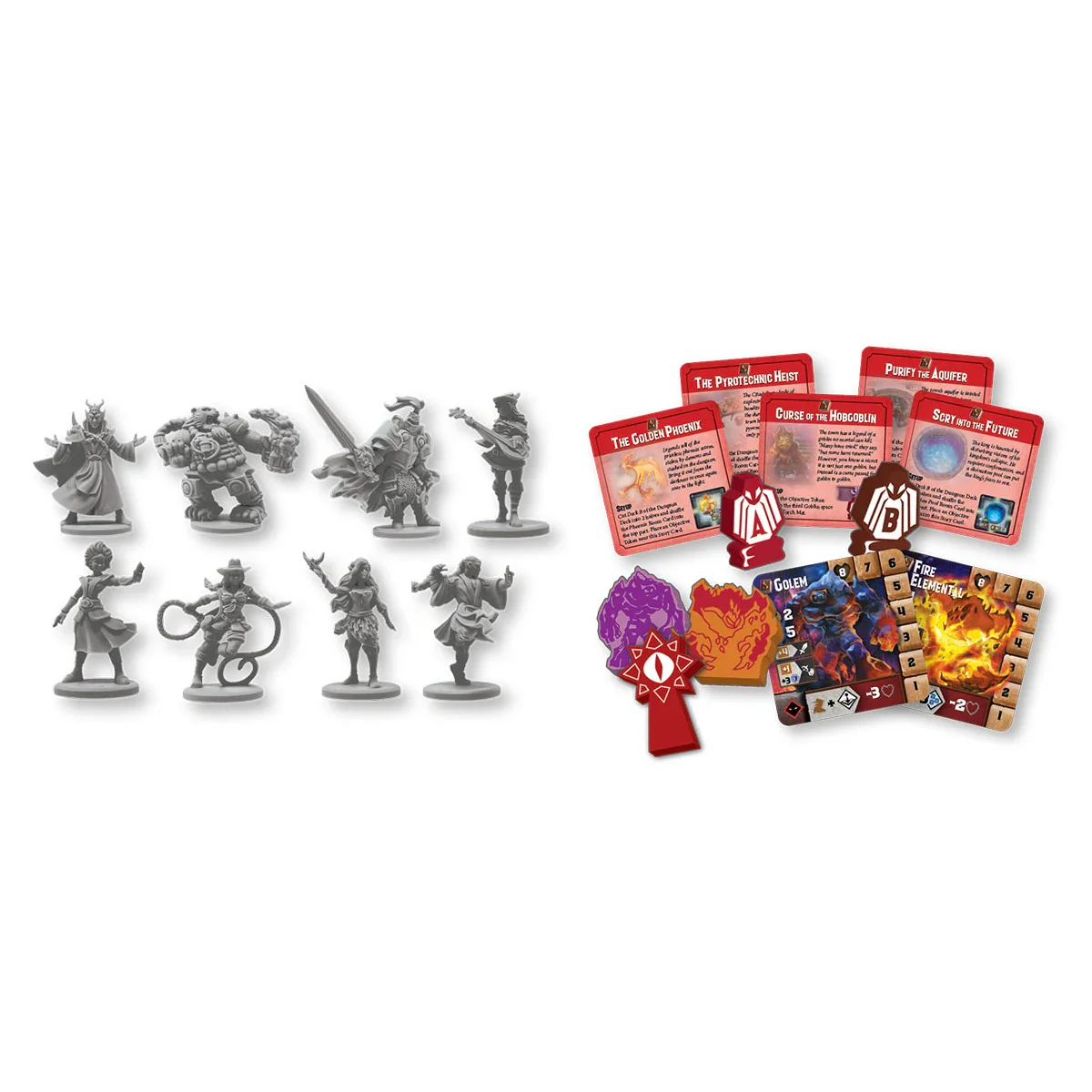 Tiny Epic Dungeons – Storys - Image 2