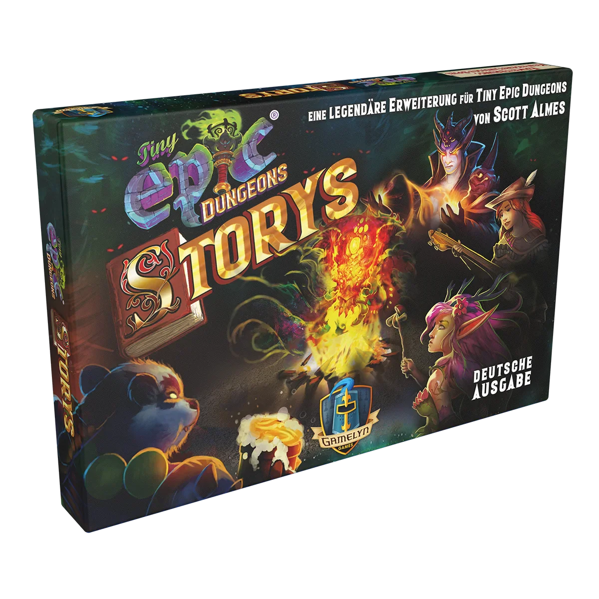Tiny Epic Dungeons – Storys - Image 4