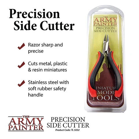 Precision Side Cutter - Image 5