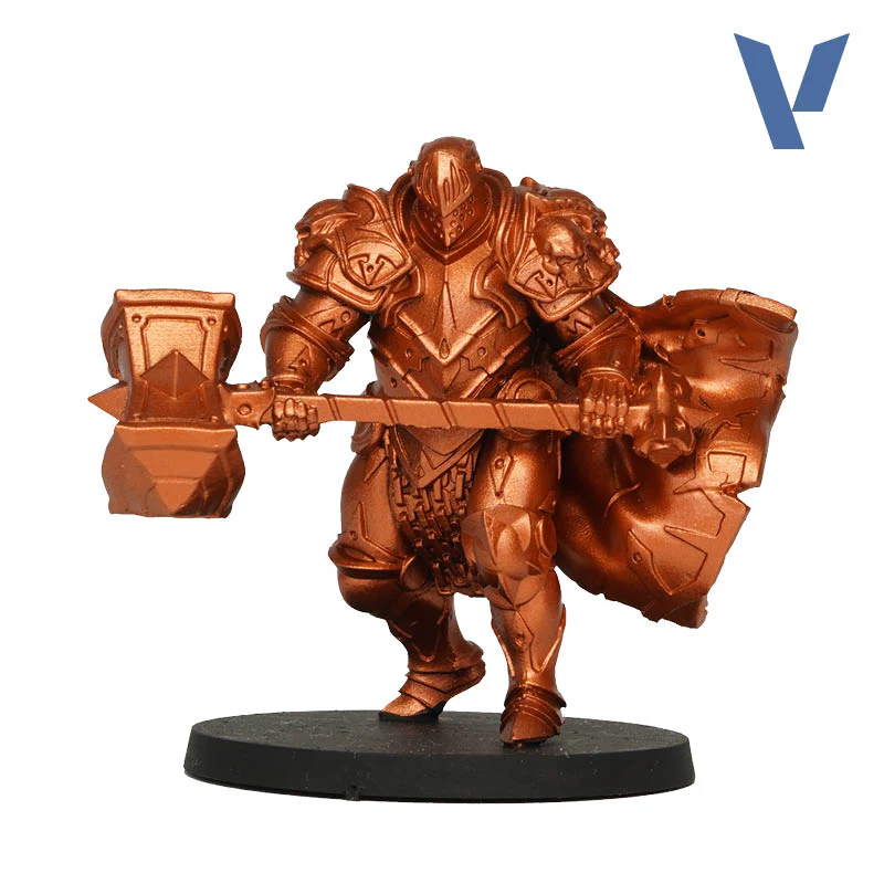 TMM AIRBRUSH Ancient Copper 18ml (164) von Vallejo - Image 2