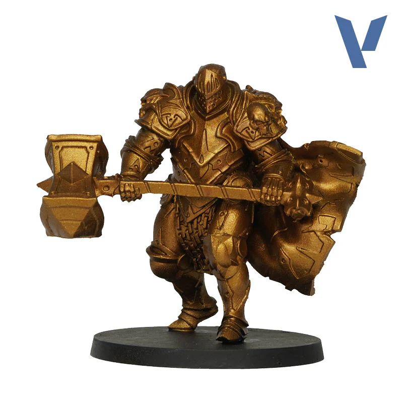 TMM AIRBRUSH Arcane Gold 18ml (177) von Vallejo - Image 2