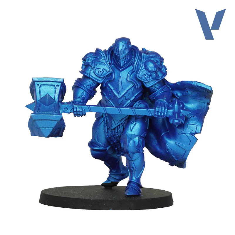TMM AIRBRUSH Sapphire Blue 18ml (171) von Vallejo - Image 2