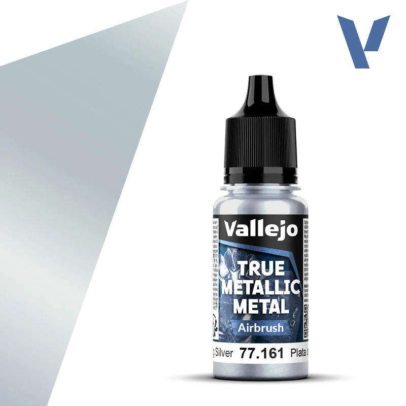 TMM AIRBRUSH Sterling Silver 18ml (161) von Vallejo