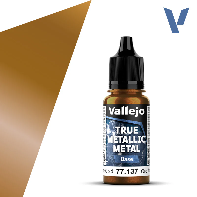 TMM BASE Arcane Gold 18ml (137) von Vallejo
