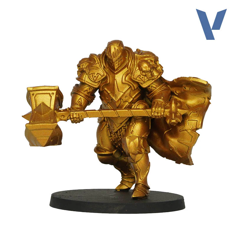 TMM BASE Imperial Gold 18ml (123) von Vallejo - Image 2