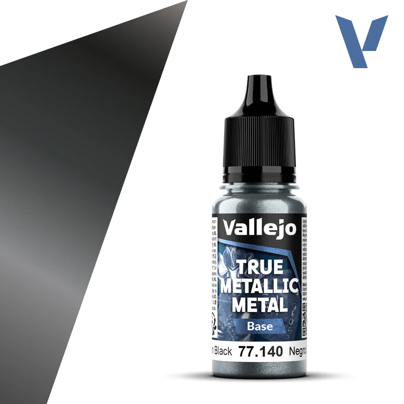 TMM BASE Obsidian Black 18ml (140) von Vallejo