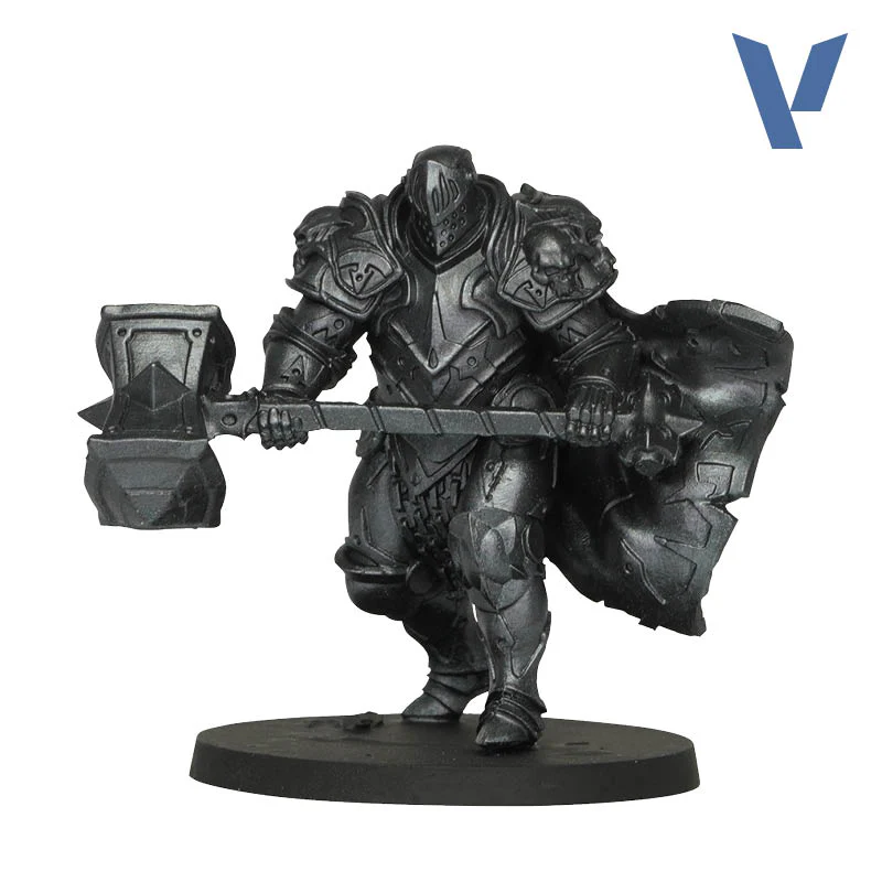 TMM BASE Obsidian Black 18ml (140) von Vallejo - Image 2