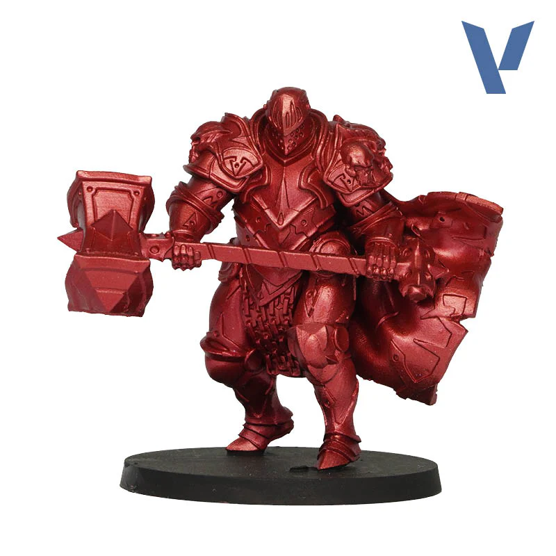 TMM BASE Ruby Red 18ml (126) von Vallejo - Image 2