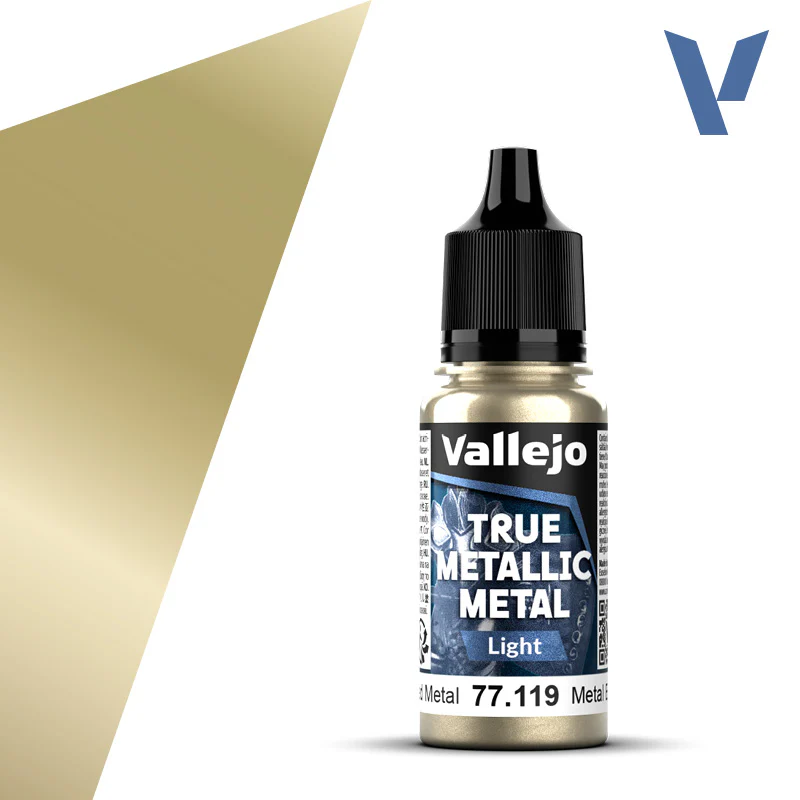 TMM LIGHT Aged Metal 18ml (119)