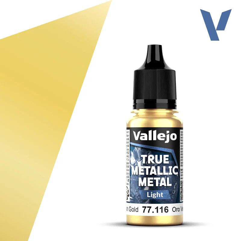 TMM LIGHT Greenish Gold 18ml (116)