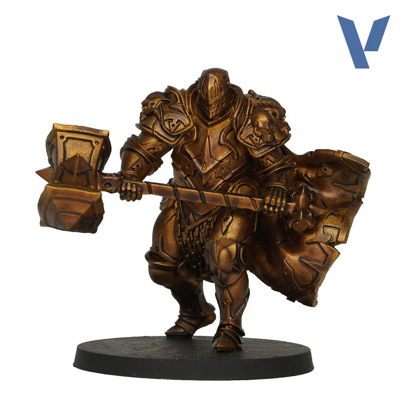 TMM SHADE Arcane Gold 18ml (157) von Vallejo - Image 2