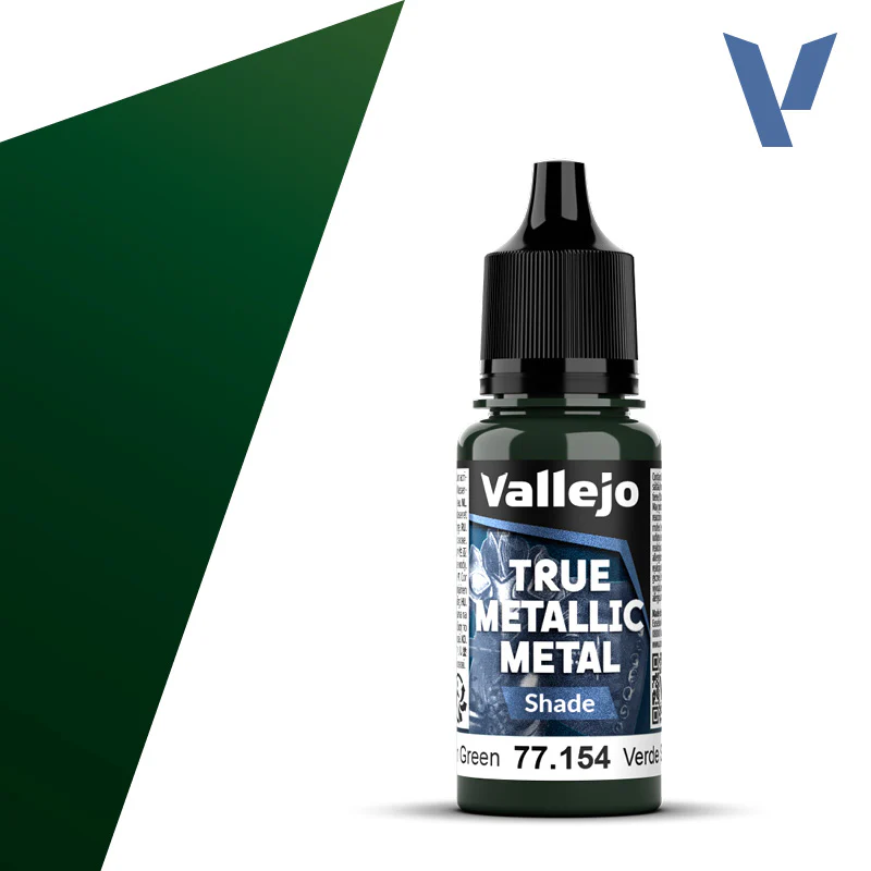 TMM SHADE Dusken Green 18ml (154) von Vallejo
