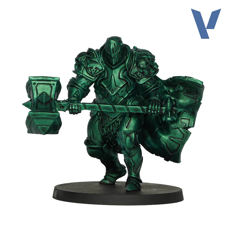 TMM SHADE Dusken Green 18ml (154) von Vallejo - Image 2